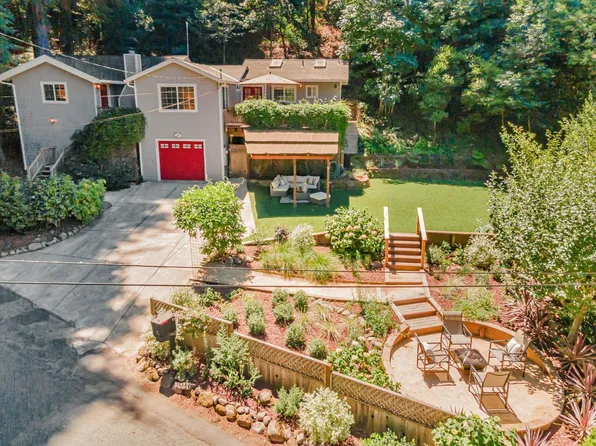 370 Fall Creek Dr, Felton, CA 95018