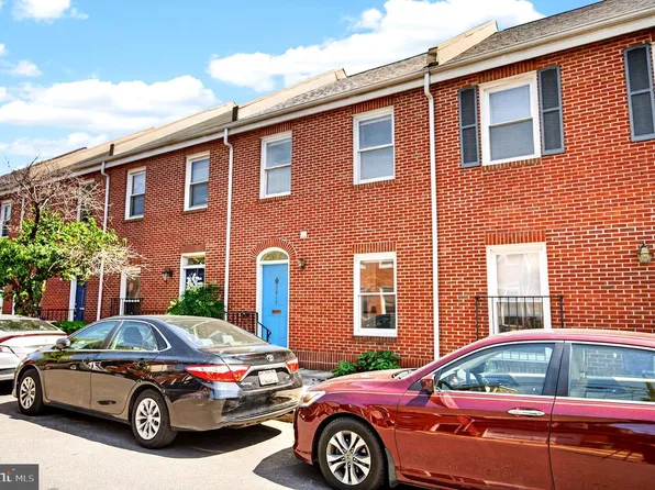 2017 Fountain St, Baltimore, MD 21231
