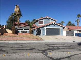 4045 Spitze Dr, Las Vegas, NV 89103