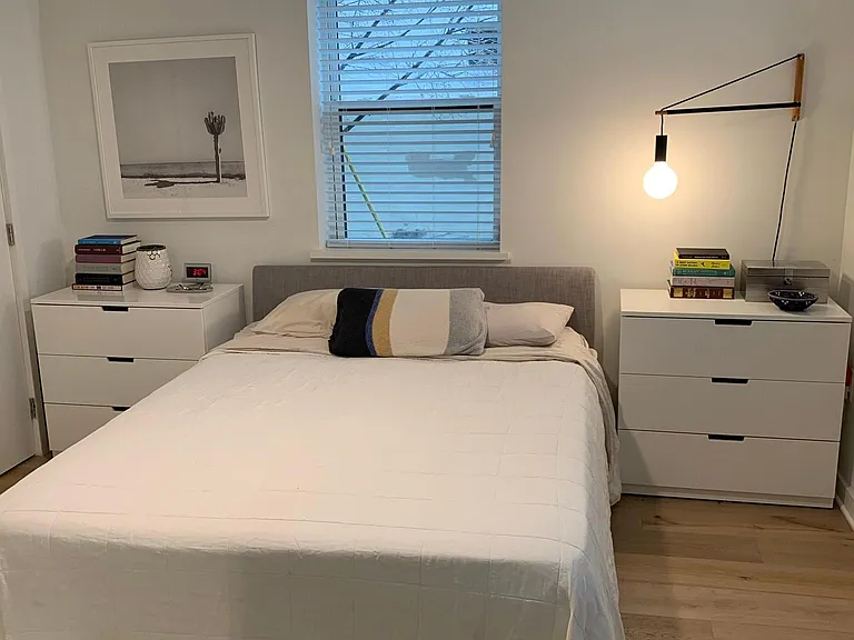 Main bedroom