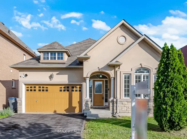 40 Balin Cres, Brampton, ON L6X 0V5