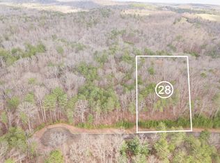 0 Birmingham Rd LOT 28, Ball Ground, GA 30107