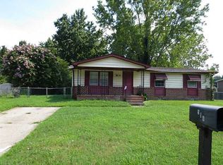 518 Chisholm Ln, Suffolk, VA 23434