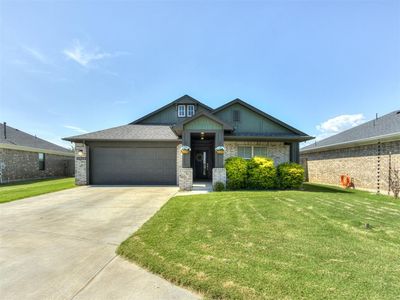 12604 NW 3rd St, Yukon, OK, 73099