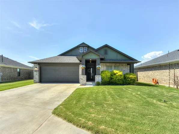 12604 NW 3rd St, Yukon, OK 73099