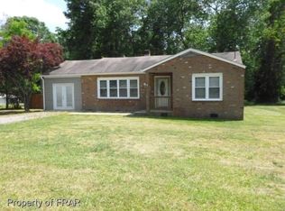 1008 Deep River Rd, Sanford, NC 27330