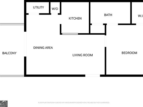 5th image of 1418 Foxhall Ln SE APT 8