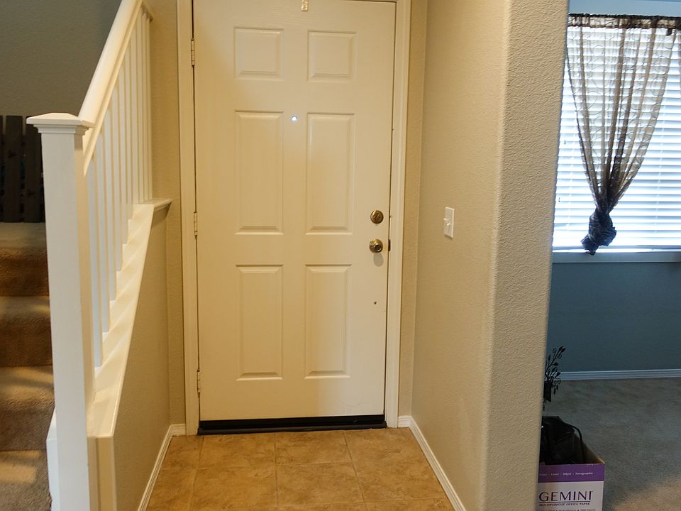 Entrance to home