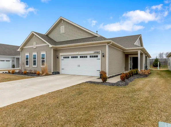 14460 Clover Ave, Cedar Lake, IN 46303