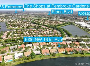1000 NW 161st Ave, Pembroke Pines, FL 33028