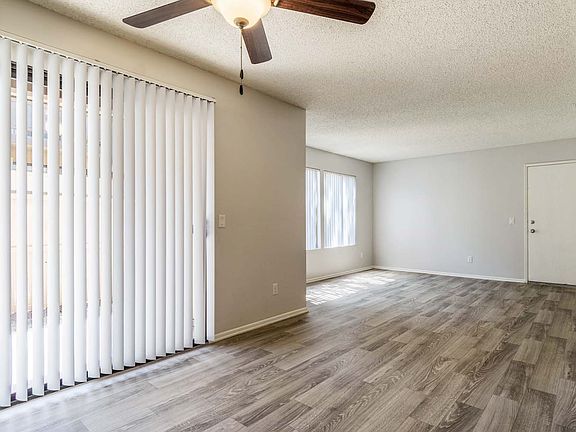 Upgraded Vinyl Flooring Throughout