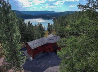 962 Emerald Lake Loop, Seeley Lake, MT 59868