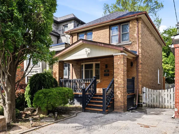 44 Pepler Ave, Toronto, ON M4J 2Y8