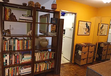 Rented by Keller Williams NYC