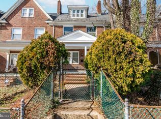 708 N Woodington Rd, Baltimore, MD 21229