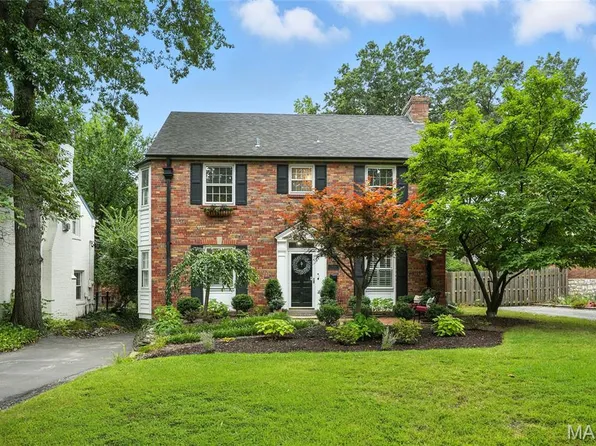 7814 Gannon Ave, Saint Louis, MO 63130