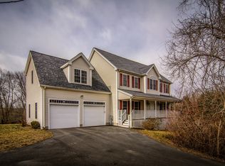 118 Forsythe Farm Rd, Northbridge, MA 01534