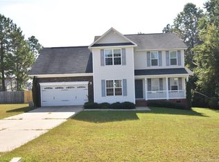 496 Valley Oak Dr, Bunnlevel, NC 28323