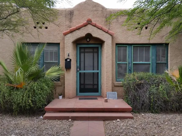 1128 N Tyndall Ave, Tucson, AZ