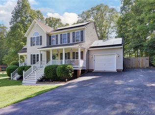 9414 Deerlake Dr, New Kent, VA 23124