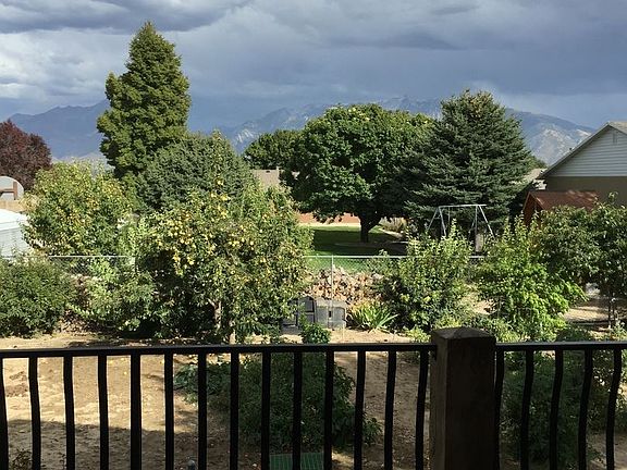 Mountain views