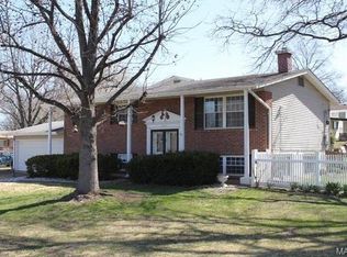 3400 Glen Bay Dr, Saint Louis, MO