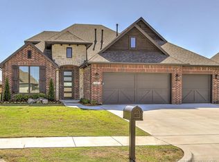 12473 S 73rd East Pl, Bixby, OK 74008