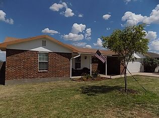 31 Humphreys Vlg, Merkel, TX 79536