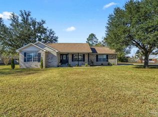 3391 Hornsby Dr, Cantonment, FL 32533