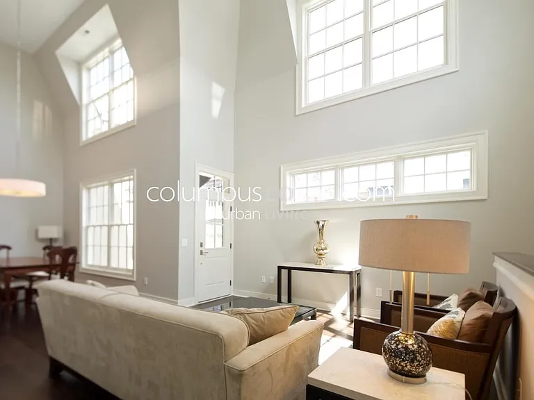 interior living room - main level