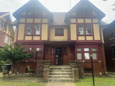 274 Alger St, Detroit, MI, 48202