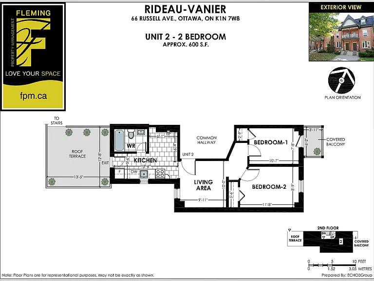 66 Russell Ave #2 — Photo 10