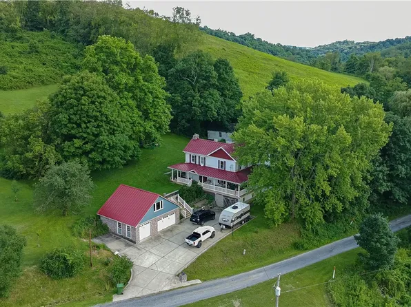 404 Spotted Tail Rd, West Finley, PA 15377