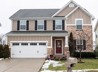 12361 Hawks Nest Dr, Fishers, IN 46037