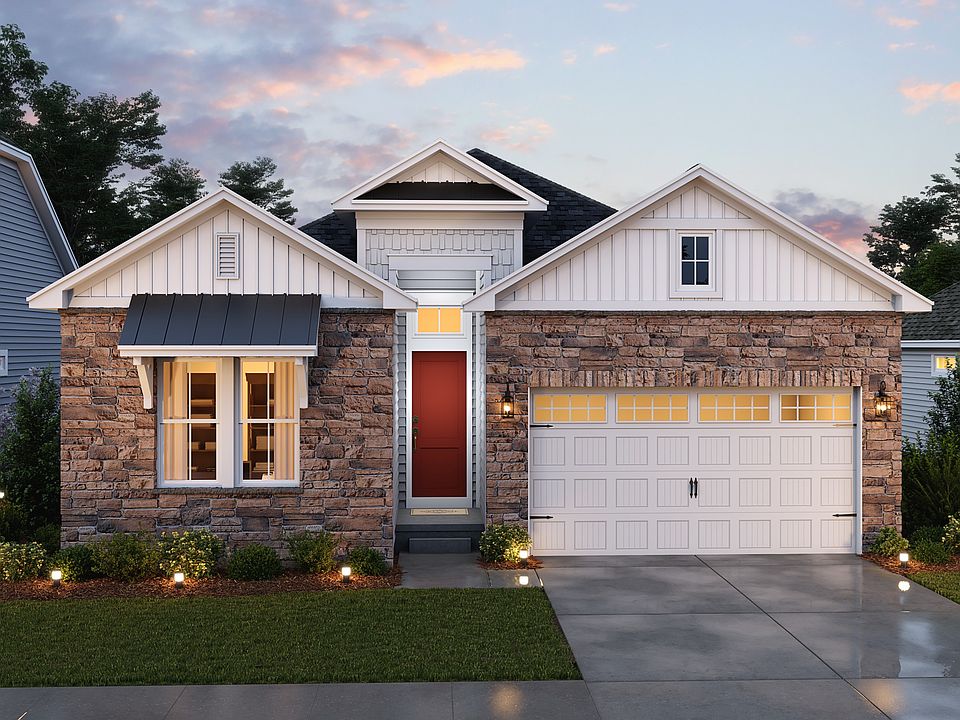 Heritage Park by K Hovnanian Homes in Jackson Township OH Zillow