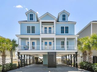 3708 North Ocean Blvd., North Myrtle Beach, SC 29582