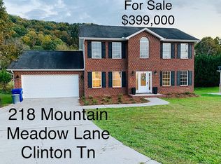 218 Mountain Meadow Ln, Clinton, TN 37716