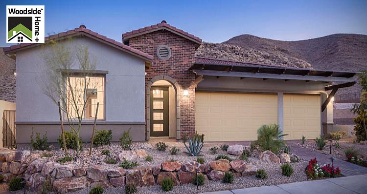 Woodside Homes - Bellini Plan