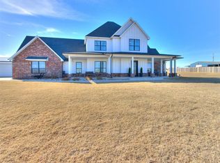 1084 County Road 2966 St, Blanchard, OK 73010