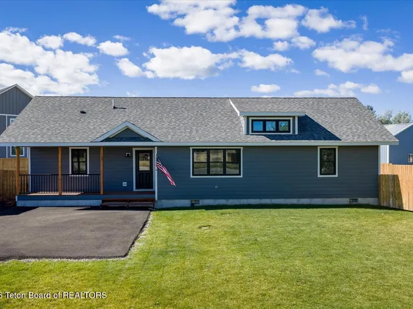 129 Brome Dr, Victor, ID 83455