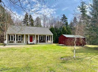 132 Kendall Farm Rd, Bondville, VT 05340