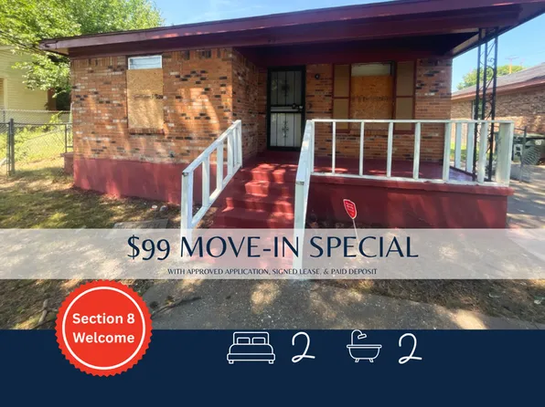381 N Manassas St, Memphis, TN 38105