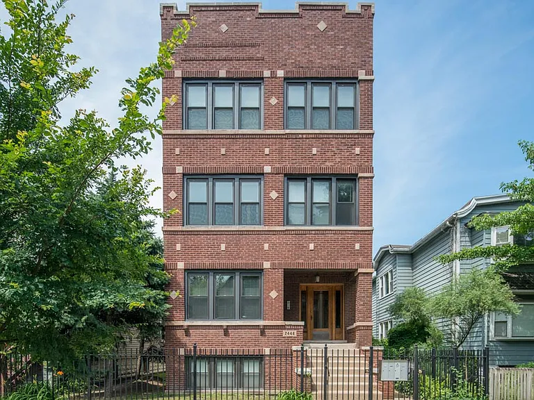 2448 N Campbell Ave #1C — Photo 1