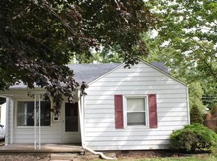 606 Vasbinder Dr, Chesterfield, IN