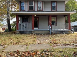 1030 N F St, Muskogee, OK 74403