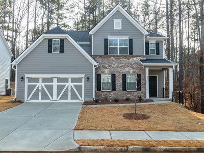 826 Tramore Rd, Acworth, GA, 30102