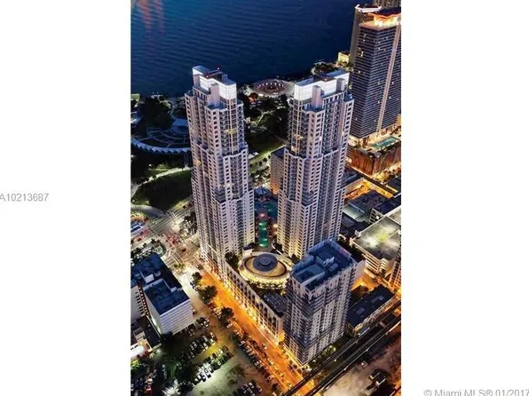 244 Biscayne Blvd APT 2805, Miami, FL 33132