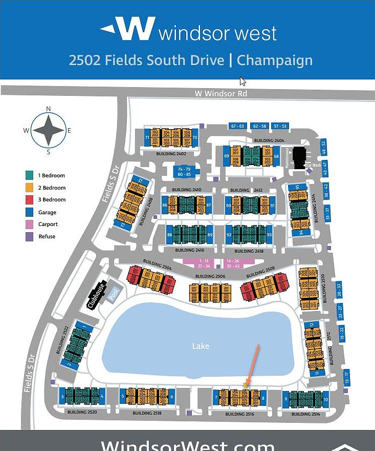 2516 Fields South Dr #106, Champaign, IL 61822 | Zillow