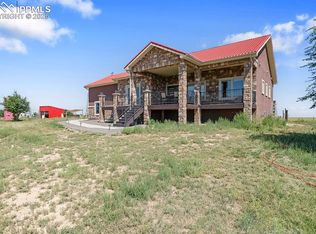 8450 S Edison Rd, Rush, CO 80864