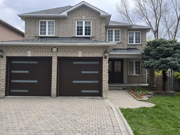 3469 Old Orchard Park Dr, Mississauga, ON L5B 4E1